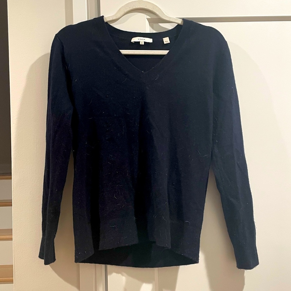 Vince Cashmere Sweater